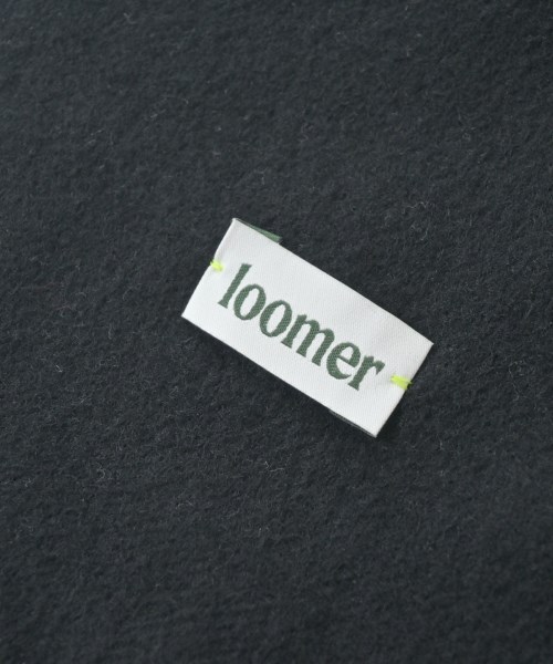 loomer（ルーマー）マフラー 黒 サイズ:- メンズ/2200659849076