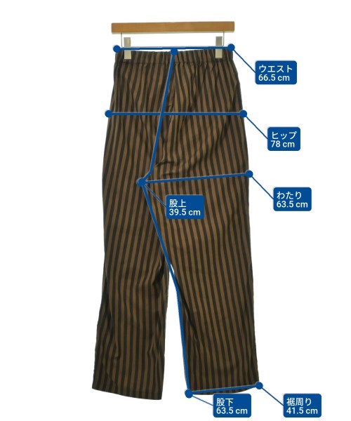 loomer（ルーマー）その他 茶 サイズ:1(S位) レディース/2200624539216