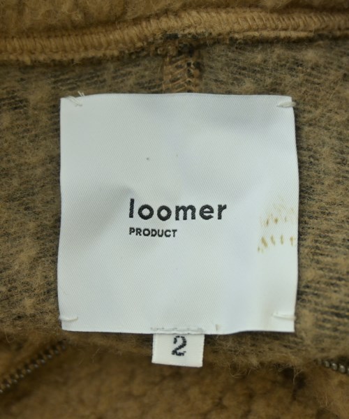 loomer（ルーマー）スウェット 茶 サイズ:2(M位) レディース/2200671940089