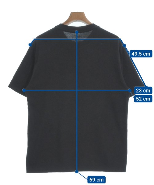 LOOSE JOINTS（ルーズジョイント）Tシャツ・カットソー 黒 サイズ:M メンズ/2200478458039