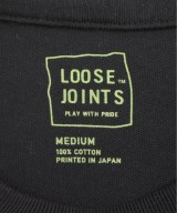 LOOSE JOINTS（ルーズジョイント）Tシャツ・カットソー 黒 サイズ:M メンズ/2200478458039