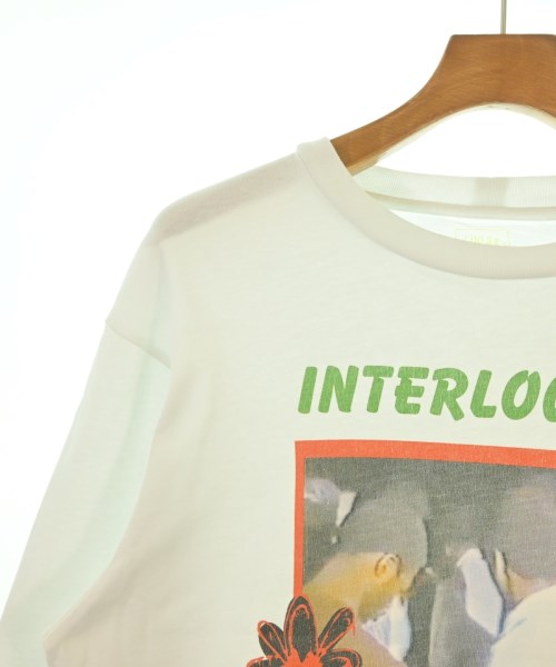 LOOSE JOINTS（ルーズジョイント）Tシャツ・カットソー 白 サイズ:S メンズ/2200629865044