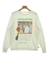 LOOSE JOINTS（ルーズジョイント）Tシャツ・カットソー 白 サイズ:S メンズ/2200629865044