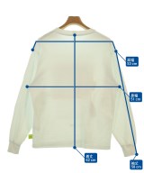 LOOSE JOINTS（ルーズジョイント）Tシャツ・カットソー 白 サイズ:S メンズ/2200629865044
