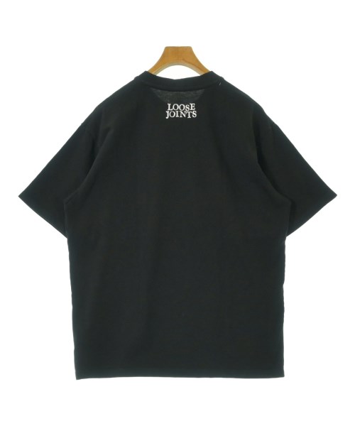 LOOSE JOINTS（ルーズジョイント）Tシャツ・カットソー 黒 サイズ:L メンズ/2200611637802