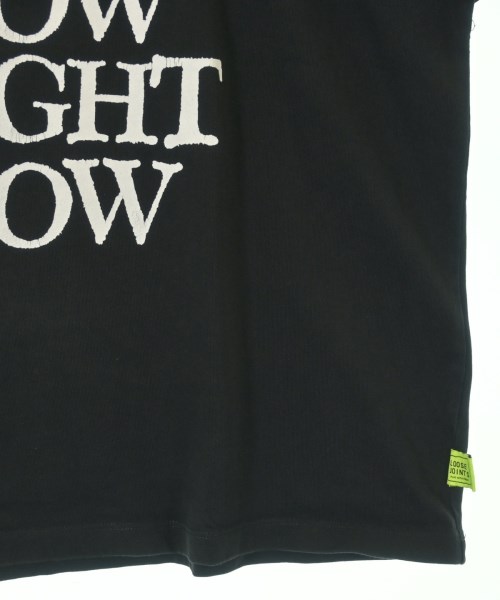 LOOSE JOINTS（ルーズジョイント）Tシャツ・カットソー 黒 サイズ:L メンズ/2200611637802