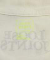 LOOSE JOINTS（ルーズジョイント）Tシャツ・カットソー 白 サイズ:L メンズ/2200611637819