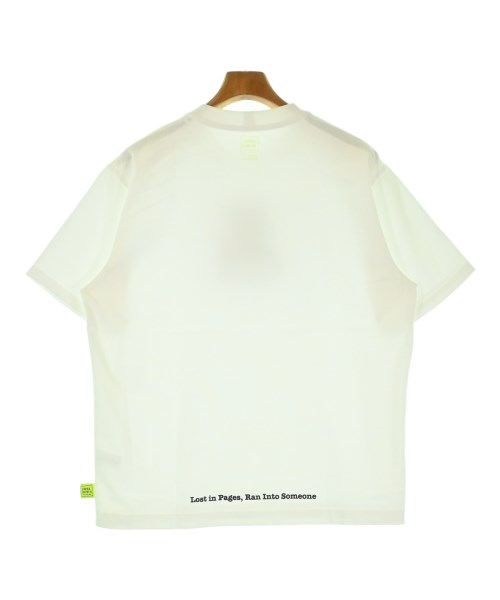 LOOSE JOINTS（ルーズジョイント）Tシャツ・カットソー 白 サイズ:M メンズ/2200678987063