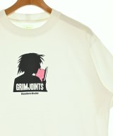 LOOSE JOINTS（ルーズジョイント）Tシャツ・カットソー 白 サイズ:M メンズ/2200678987063