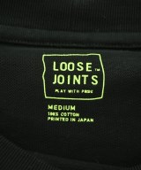 LOOSE JOINTS（ルーズジョイント）Tシャツ・カットソー 黒 サイズ:M メンズ/2200699381215