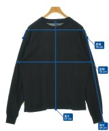 LOOSE JOINTS（ルーズジョイント）Tシャツ・カットソー 黒 サイズ:M メンズ/2200699381215