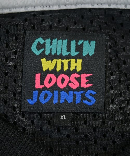 LOOSE JOINTS（ルーズジョイント）Tシャツ・カットソー 黒 サイズ:XL メンズ/2200710714794