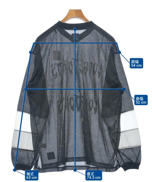 LOOSE JOINTS（ルーズジョイント）Tシャツ・カットソー 黒 サイズ:XL メンズ/2200710714794