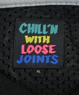 LOOSE JOINTS（ルーズジョイント）Tシャツ・カットソー 黒 サイズ:XL メンズ/2200710714794