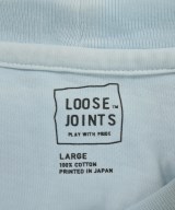 LOOSE JOINTS（ルーズジョイント）Tシャツ・カットソー 青 サイズ:L メンズ/2200710985125