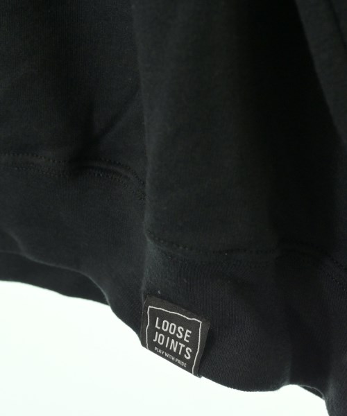 LOOSE JOINTS（ルーズジョイント）スウェット 黒 サイズ:L メンズ/2200711023093