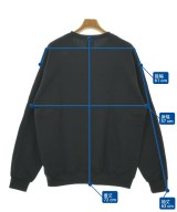 LOOSE JOINTS（ルーズジョイント）スウェット 黒 サイズ:L メンズ/2200711023093