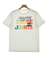 LOOSE JOINTS（ルーズジョイント）Tシャツ・カットソー 白 サイズ:M メンズ/2200713842043