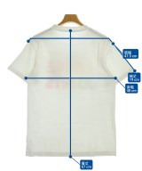 LOOSE JOINTS（ルーズジョイント）Tシャツ・カットソー 白 サイズ:M メンズ/2200713842043