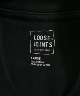 LOOSE JOINTS（ルーズジョイント）Tシャツ・カットソー 黒 サイズ:L メンズ/2200650675056