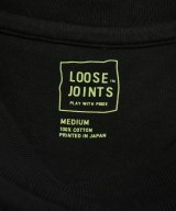 LOOSE JOINTS（ルーズジョイント）Tシャツ・カットソー 黒 サイズ:M メンズ/2200650675063