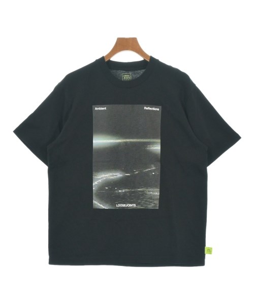 LOOSE JOINTS(ルーズジョイント)Tシャツ・カットソー 黒 サイズ:M/2200650675070