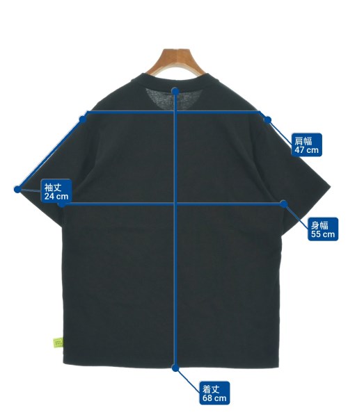 LOOSE JOINTS（ルーズジョイント）Tシャツ・カットソー 黒 サイズ:M メンズ/2200650675070