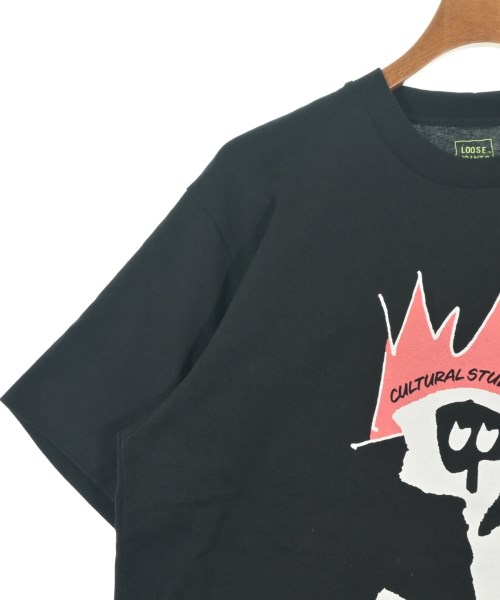 LOOSE JOINTS（ルーズジョイント）Tシャツ・カットソー 黒 サイズ:M メンズ/2200650675087