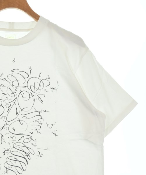 LOOSE JOINTS（ルーズジョイント）Tシャツ・カットソー 白 サイズ:M メンズ/2200650675124