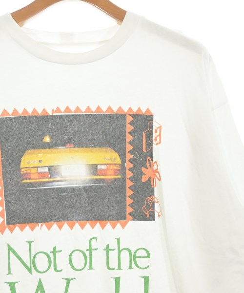 LOOSE JOINTS（ルーズジョイント）Tシャツ・カットソー 白 サイズ:L メンズ/2200733117091