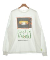 LOOSE JOINTS（ルーズジョイント）Tシャツ・カットソー 白 サイズ:L メンズ/2200733117091