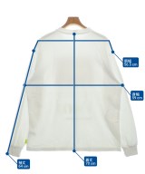 LOOSE JOINTS（ルーズジョイント）Tシャツ・カットソー 白 サイズ:L メンズ/2200733117091