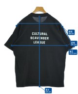 LOOSE JOINTS（ルーズジョイント）Tシャツ・カットソー 黒 サイズ:M メンズ/2200718641078