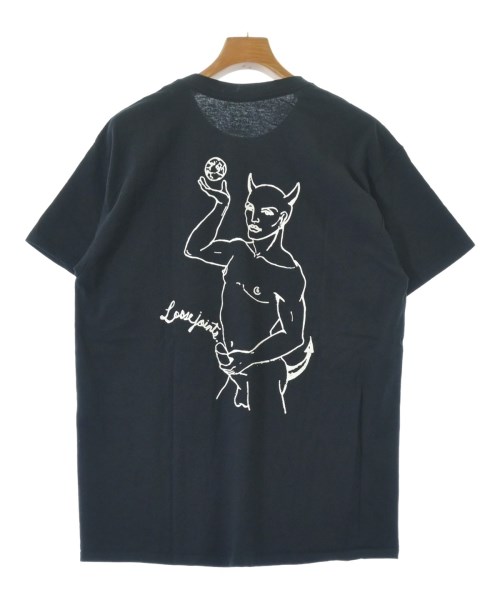 LOOSE JOINTS（ルーズジョイント）Tシャツ・カットソー 黒 サイズ:L メンズ/2200722573082
