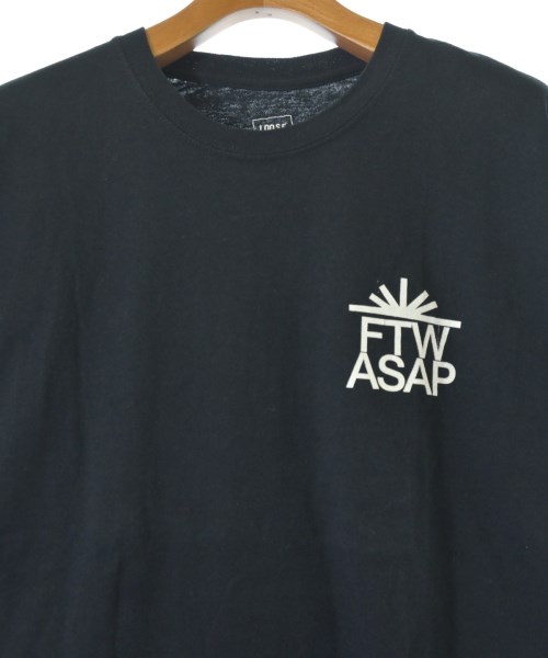 LOOSE JOINTS（ルーズジョイント）Tシャツ・カットソー 黒 サイズ:L メンズ/2200722573082