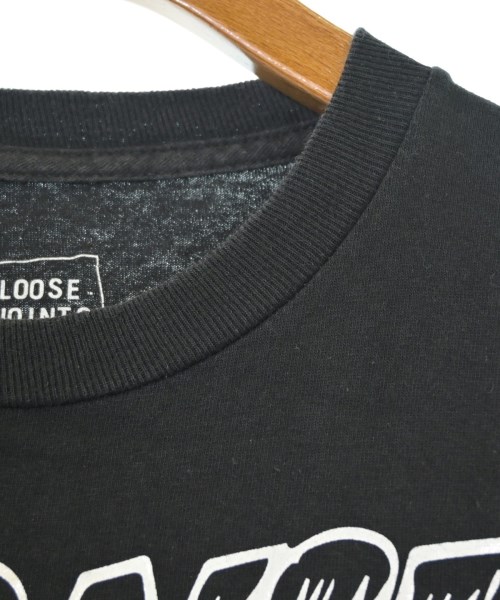 LOOSE JOINTS（ルーズジョイント）Tシャツ・カットソー 黒 サイズ:S レディース/2200719788161