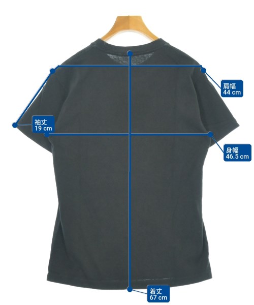 LOOSE JOINTS（ルーズジョイント）Tシャツ・カットソー 黒 サイズ:S レディース/2200719788161