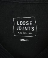 LOOSE JOINTS（ルーズジョイント）Tシャツ・カットソー 黒 サイズ:S レディース/2200719788161