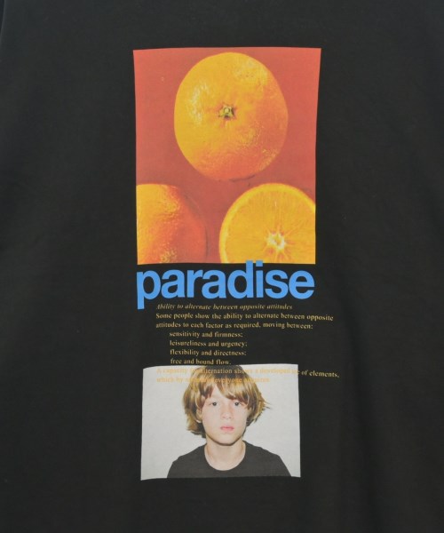 LOOSE JOINTS（ルーズジョイント）Tシャツ・カットソー 黒 サイズ:M メンズ/2200679422099