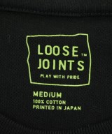 LOOSE JOINTS（ルーズジョイント）Tシャツ・カットソー 黒 サイズ:M メンズ/2200679422099