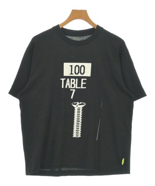 LOOSE JOINTS(ルーズジョイント)Tシャツ・カットソー 黒 サイズ:M/2200691210087