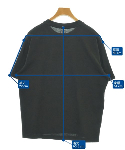 LOOSE JOINTS（ルーズジョイント）Tシャツ・カットソー 黒 サイズ:M メンズ/2200691210087
