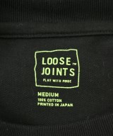LOOSE JOINTS（ルーズジョイント）Tシャツ・カットソー 黒 サイズ:M メンズ/2200691210087