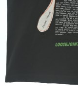 LOOSE JOINTS（ルーズジョイント）Tシャツ・カットソー 黒 サイズ:M メンズ/2200692632062