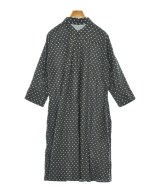 Lucruca（ルクルカ）シャツワンピース 紺 サイズ:38(M位) レディース/2200670899166