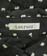 Lucruca（ルクルカ）シャツワンピース 紺 サイズ:38(M位) レディース/2200670899166