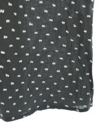 Lucruca（ルクルカ）シャツワンピース 紺 サイズ:38(M位) レディース/2200670899166