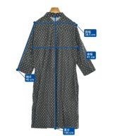 Lucruca（ルクルカ）シャツワンピース 紺 サイズ:38(M位) レディース/2200670899166