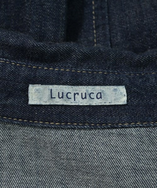 Lucruca（ルクルカ）その他 紺 サイズ:38(M位) レディース/2200680604033