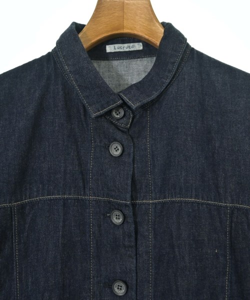 Lucruca（ルクルカ）その他 紺 サイズ:38(M位) レディース/2200680604033